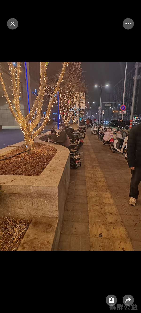 盲道问题处理后图片