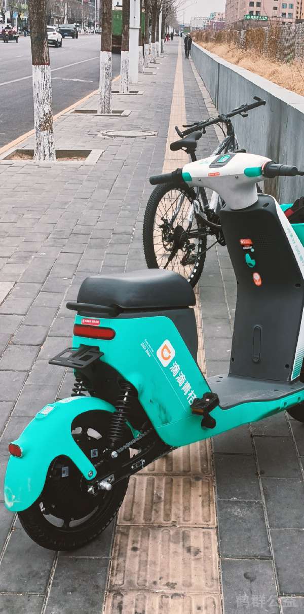 盲道问题反馈图