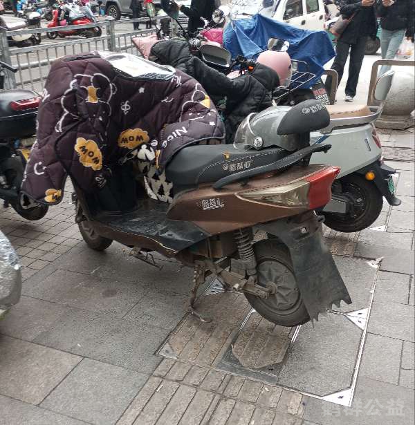 盲道问题反馈图