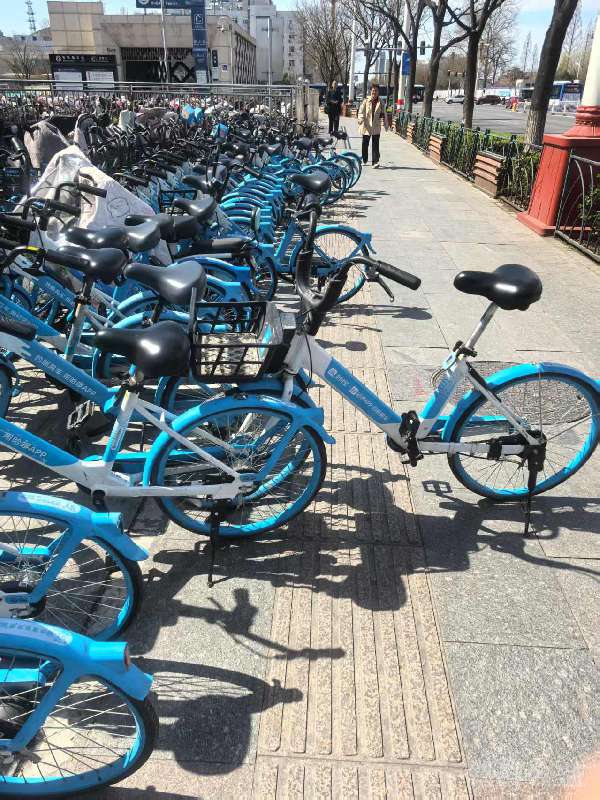 盲道问题反馈图