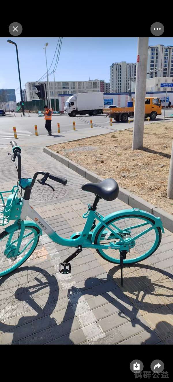 盲道问题反馈图