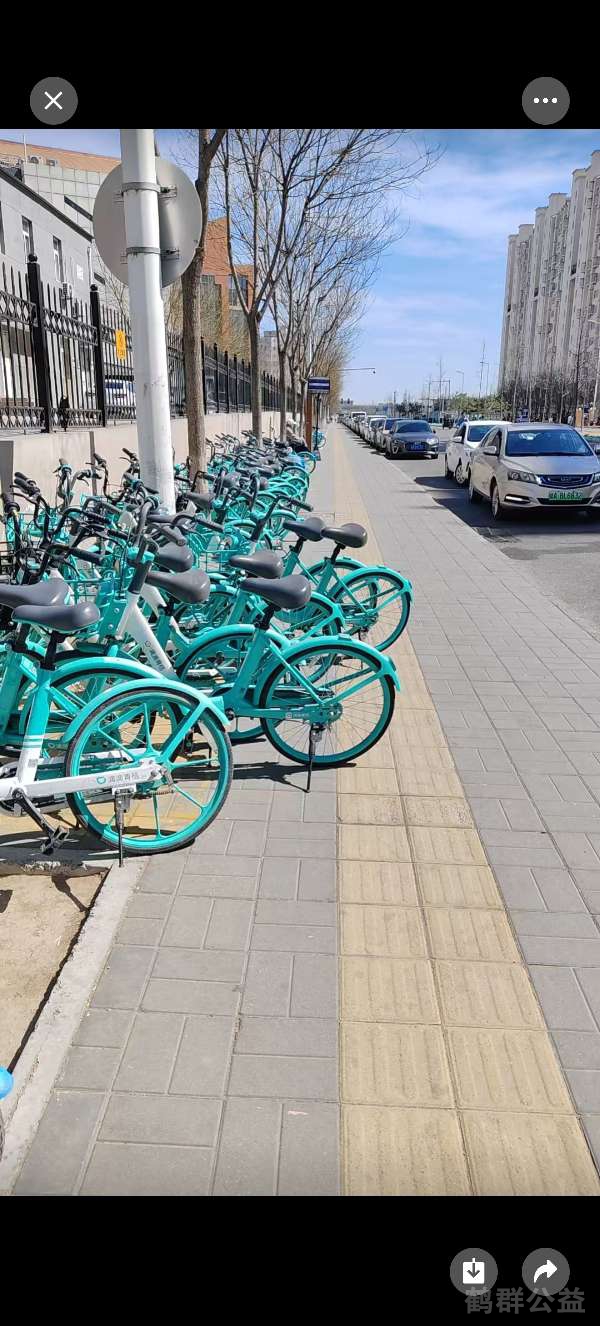 盲道问题反馈图