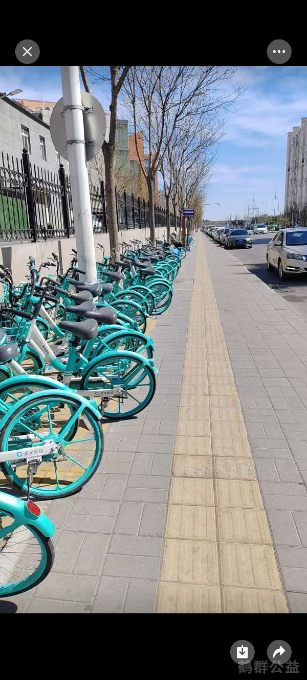 盲道问题处理后图片