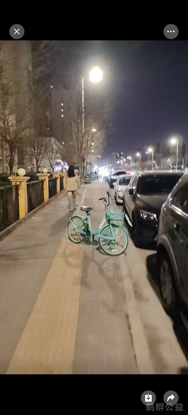 盲道问题反馈图