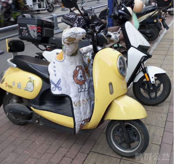 盲道问题反馈图