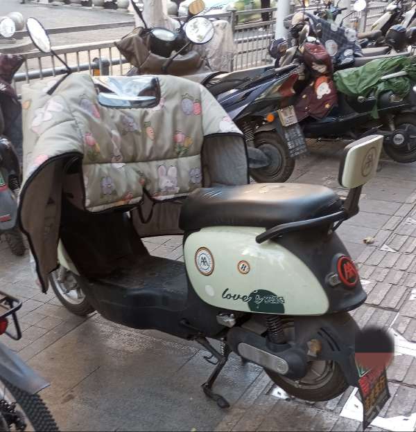 盲道问题反馈图