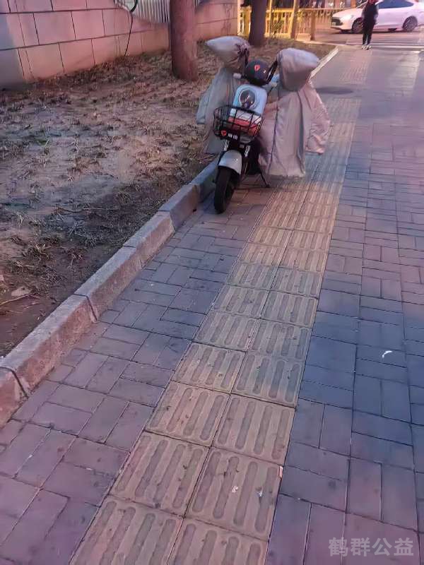 盲道问题反馈图