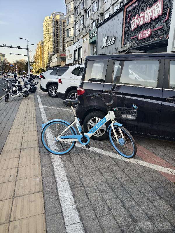 盲道问题处理后图片