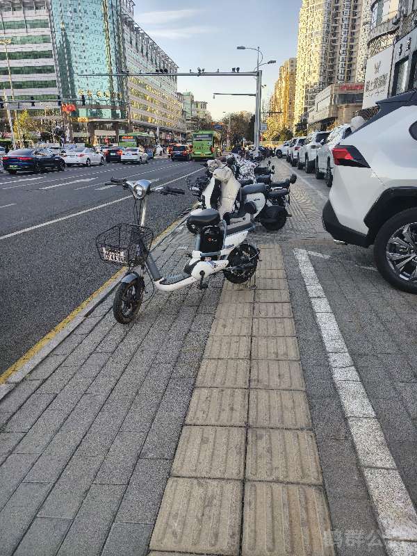 盲道问题反馈图