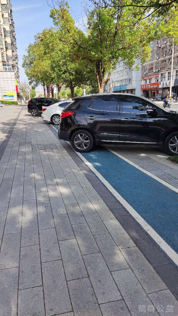 盲道问题反馈图