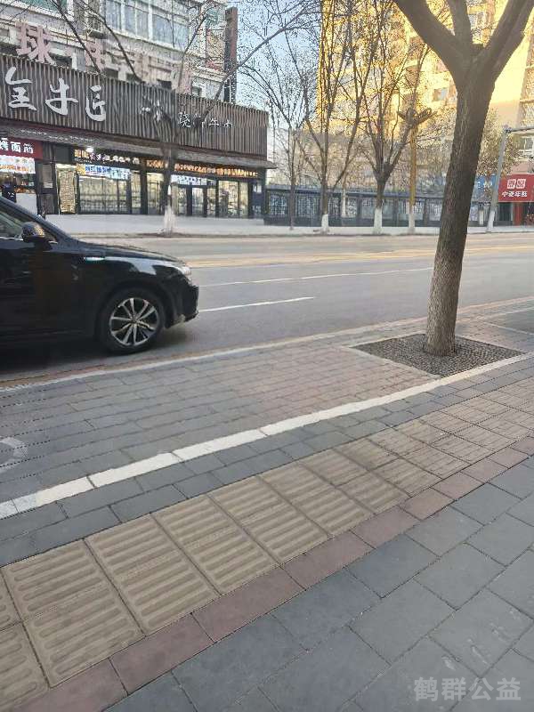 盲道问题处理后图片