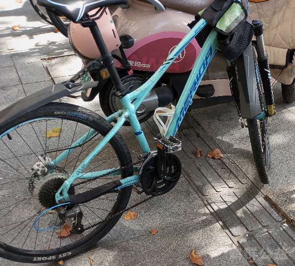 盲道问题反馈图