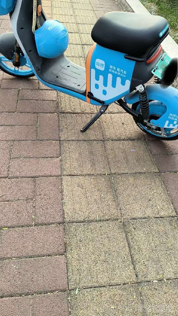 盲道问题反馈图
