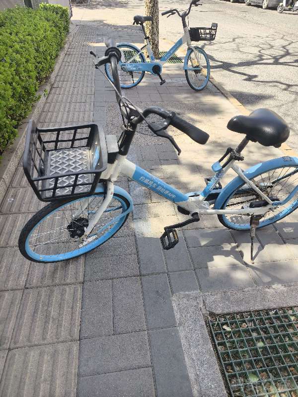盲道问题反馈图