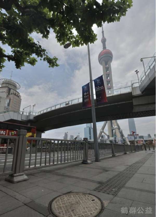 盲道问题处理后图片