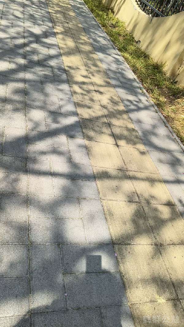 盲道问题处理后图片
