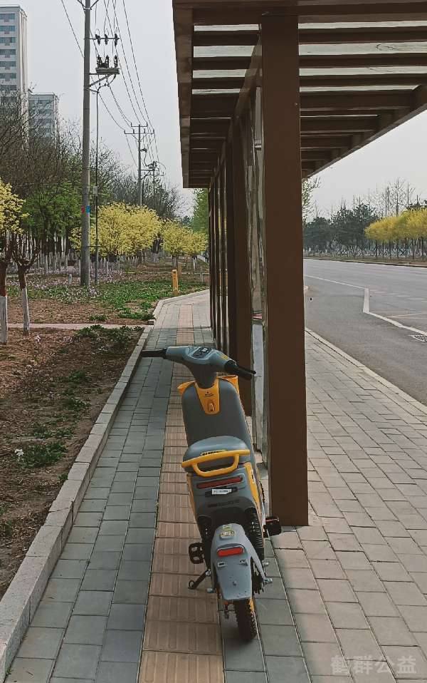 盲道问题反馈图