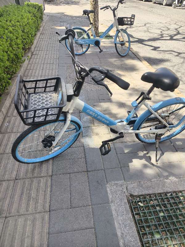 盲道问题反馈图
