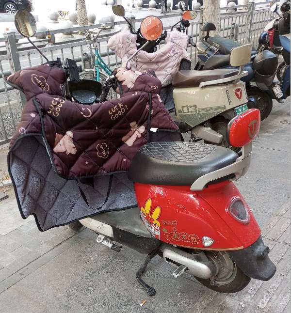 盲道问题反馈图