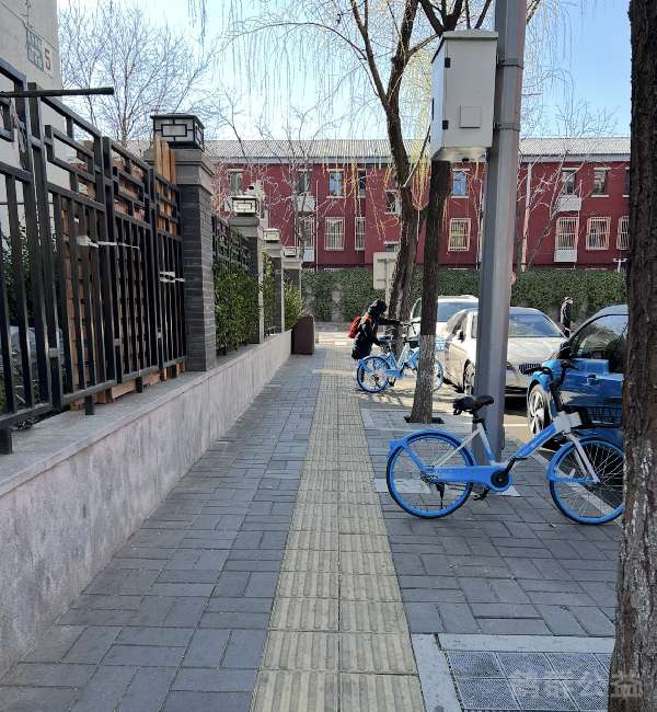 盲道问题反馈图
