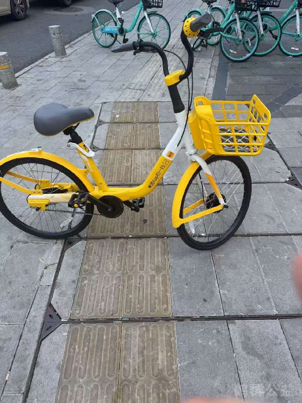 盲道问题反馈图