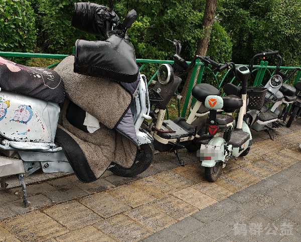 盲道问题反馈图