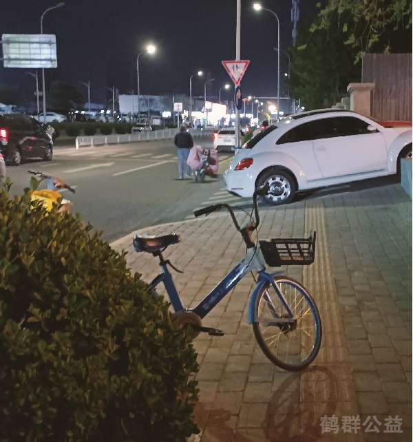 盲道问题反馈图