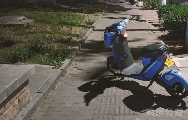 盲道问题反馈图