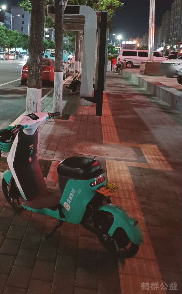 盲道问题反馈图