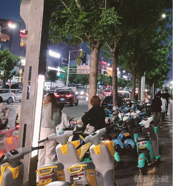 盲道问题反馈图
