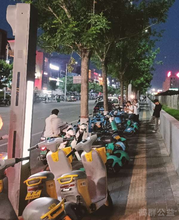 盲道问题处理后图片