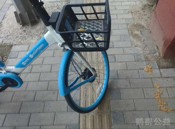 盲道问题反馈图