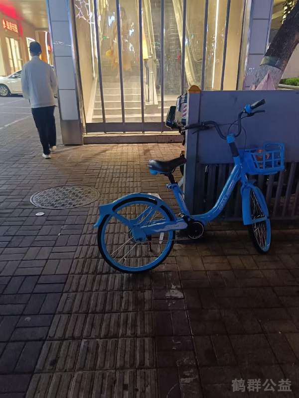 盲道问题反馈图