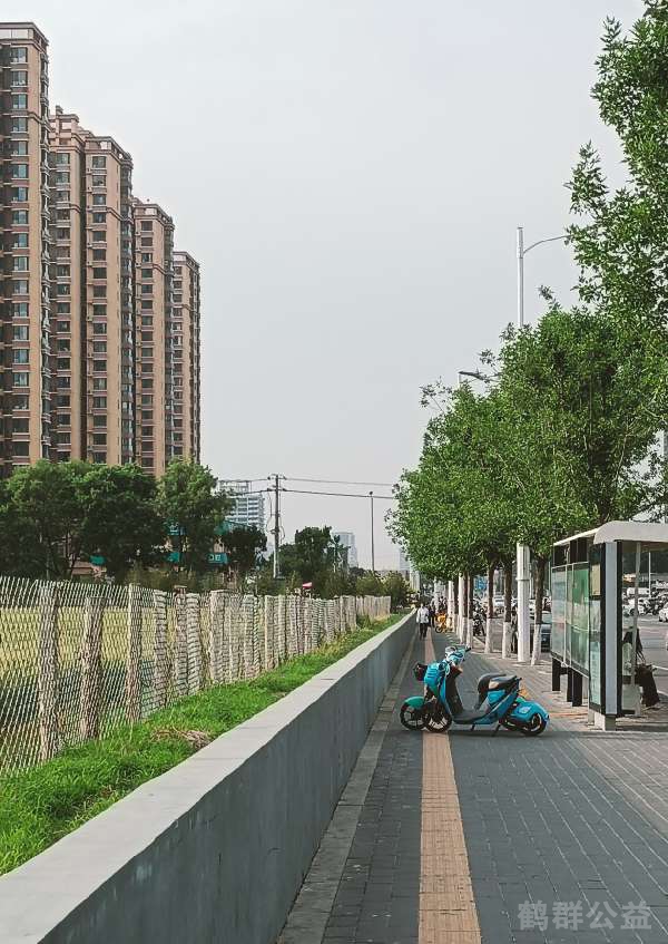盲道问题反馈图