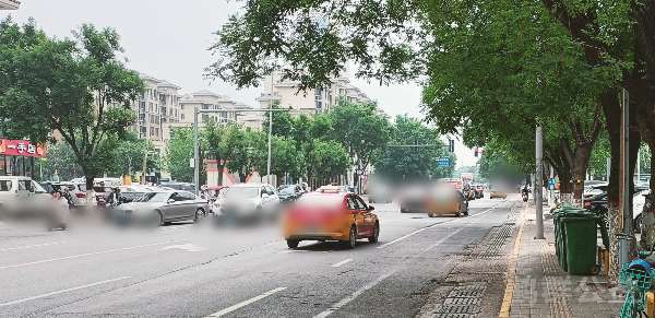 盲道问题处理后图片