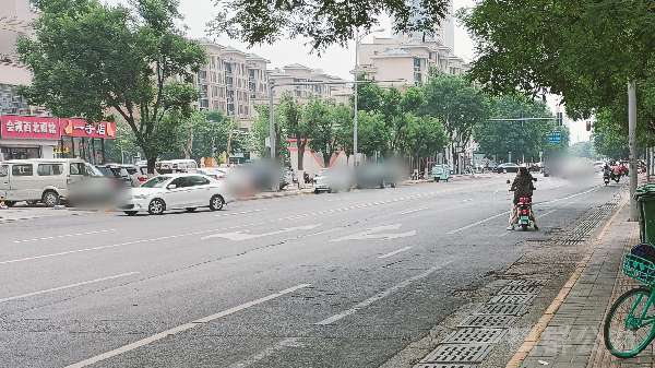盲道问题反馈图