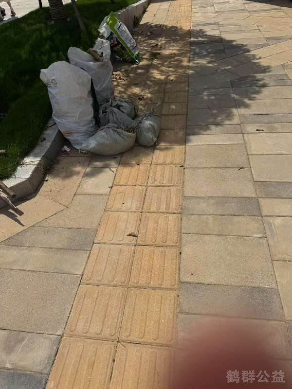 盲道问题反馈图