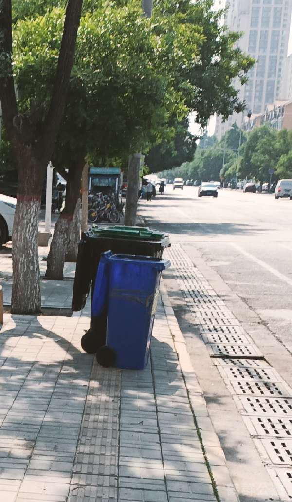 盲道问题反馈图