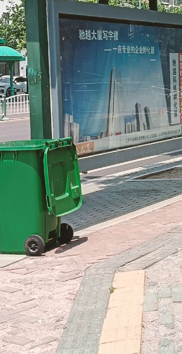 盲道问题处理后图片