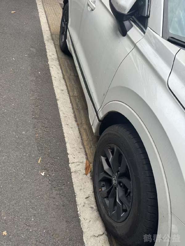 盲道问题反馈图