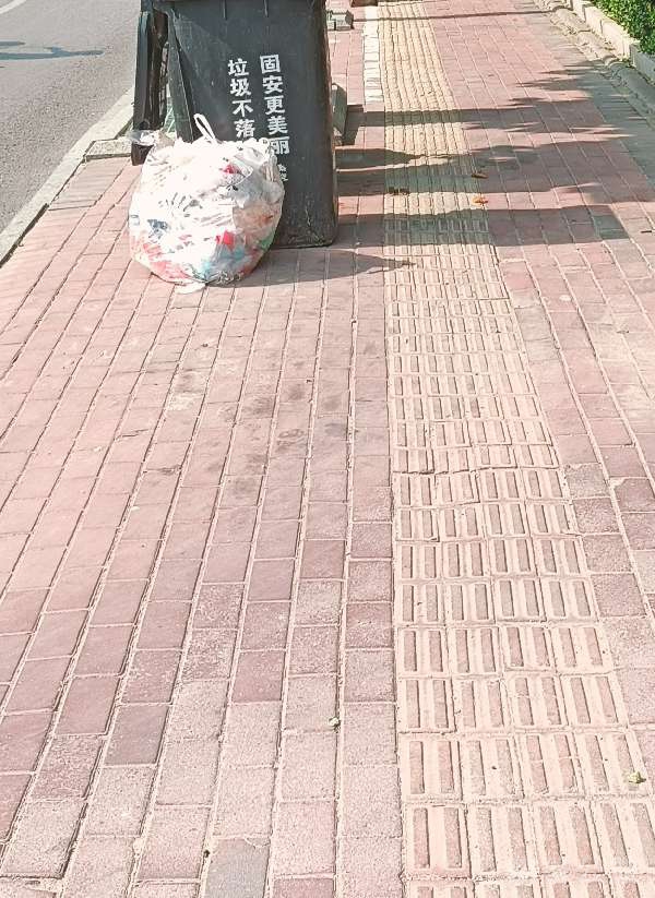盲道问题处理后图片