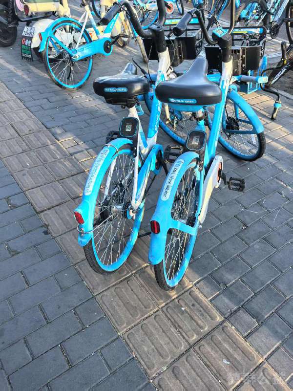 盲道问题反馈图