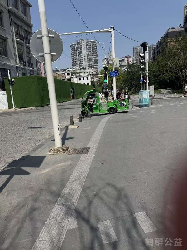 盲道问题反馈图