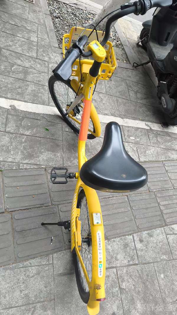 盲道问题反馈图
