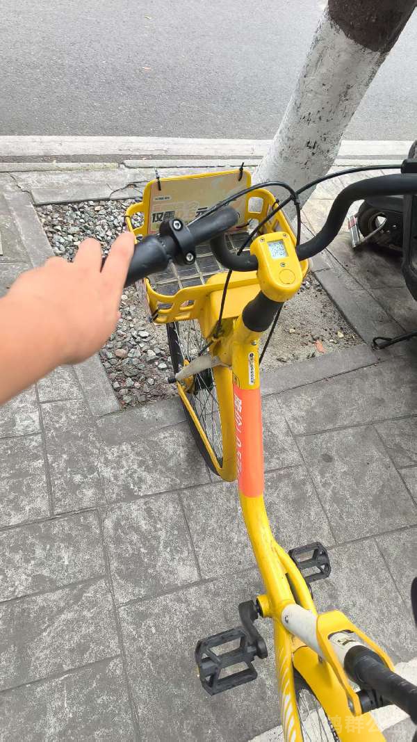 盲道问题处理后图片