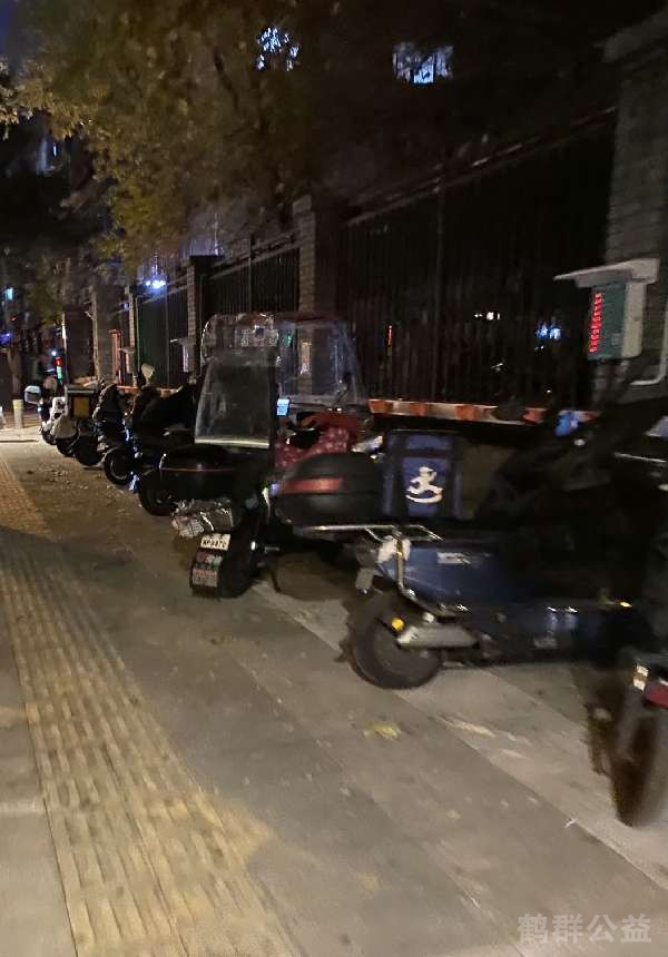 盲道问题处理后图片
