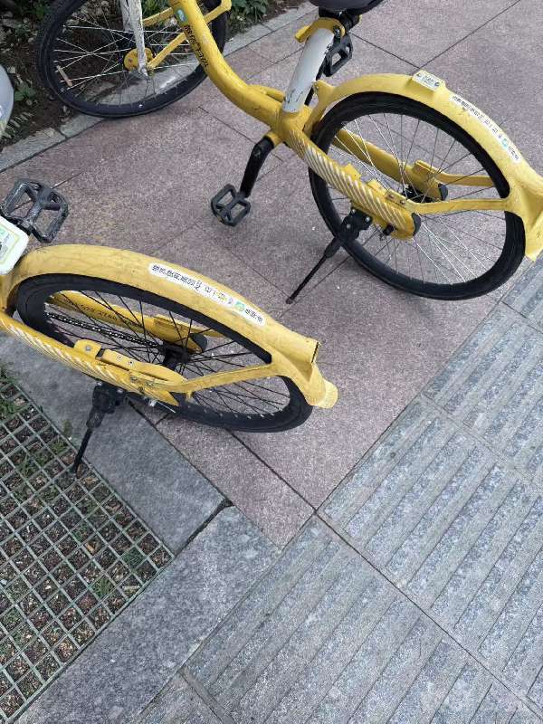 盲道问题处理后图片