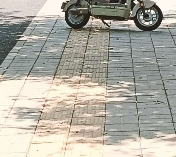 盲道问题反馈图