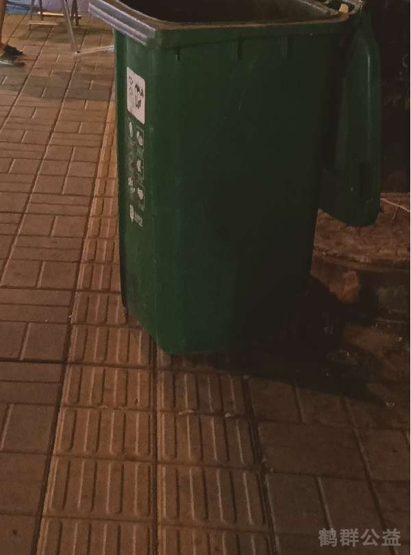 盲道问题反馈图