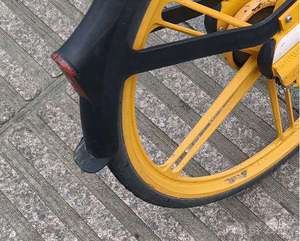 盲道问题反馈图